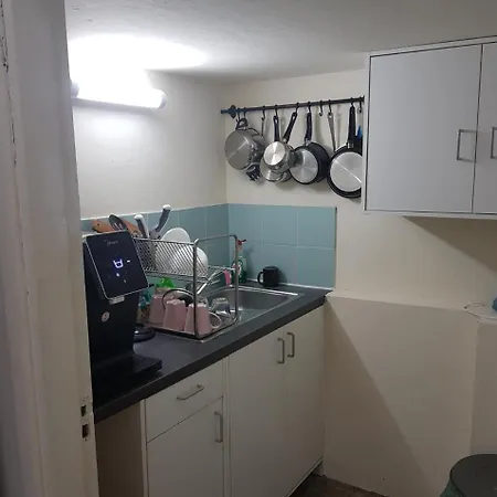 Karina Apartmán Nikósie