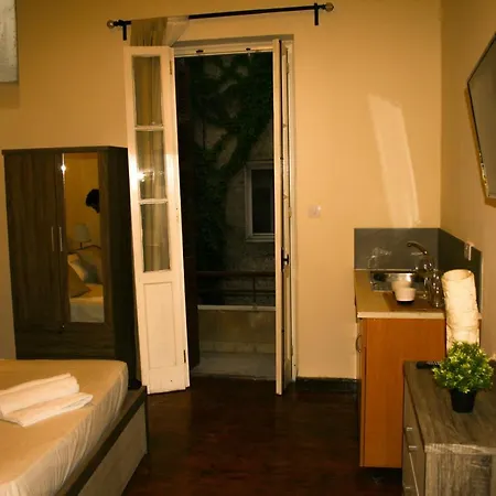 Apartmán Karina Nikósie